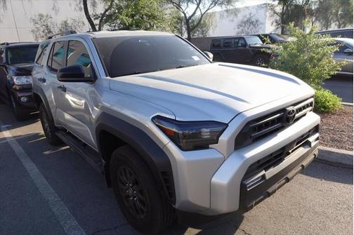 2025 Toyota 4Runner SR5