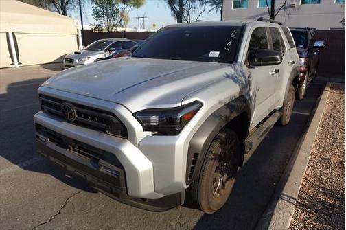 2025 Toyota 4Runner SR5