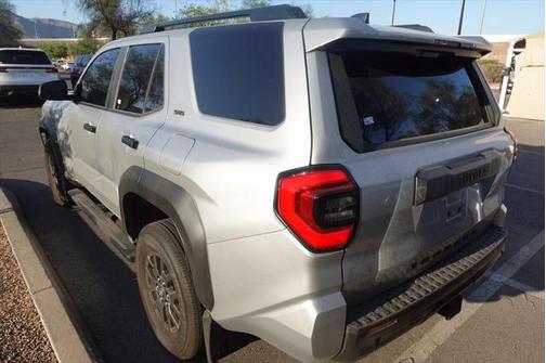 2025 Toyota 4Runner SR5