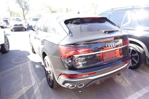 2023 Audi SQ5 3.0T Prestige