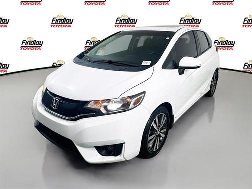 2017 Honda Fit EX-L
