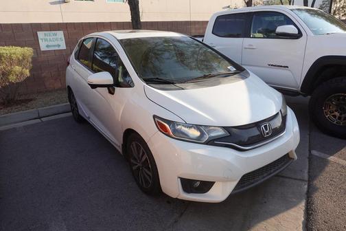 2017 Honda Fit EX-L