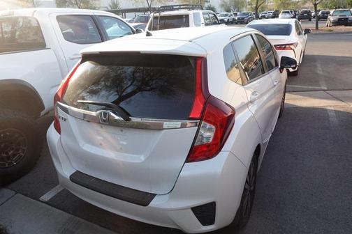 2017 Honda Fit EX-L