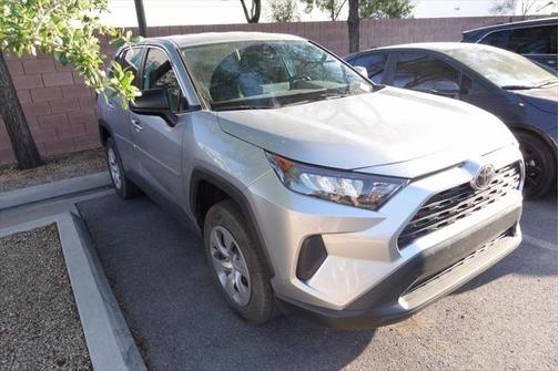 2022 Toyota RAV4 LE