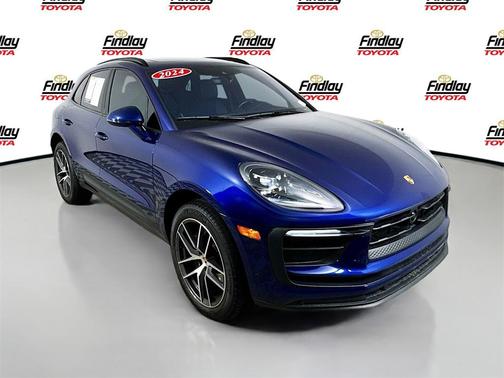 2024 Porsche Macan Base