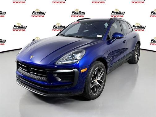 2024 Porsche Macan Base