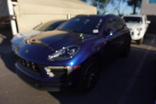 2024 Porsche Macan Base