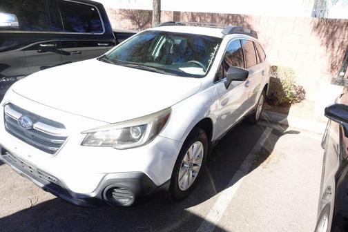 2018 Subaru Outback 2.5i