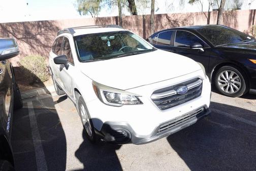 2018 Subaru Outback 2.5i