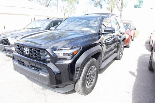 2025 Toyota 4Runner TRD Off Road Premium