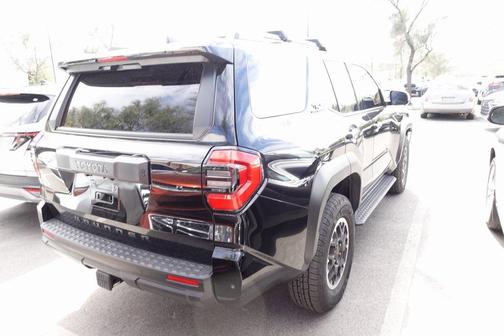 2025 Toyota 4Runner TRD Off Road Premium