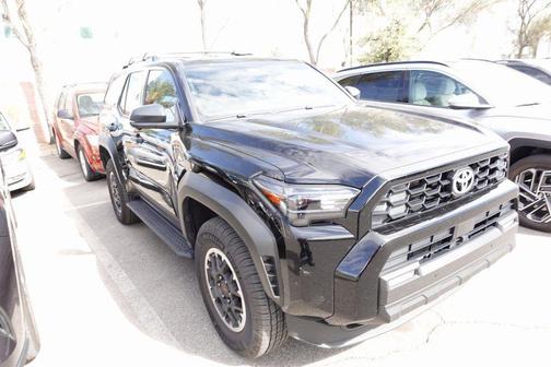2025 Toyota 4Runner TRD Off Road Premium