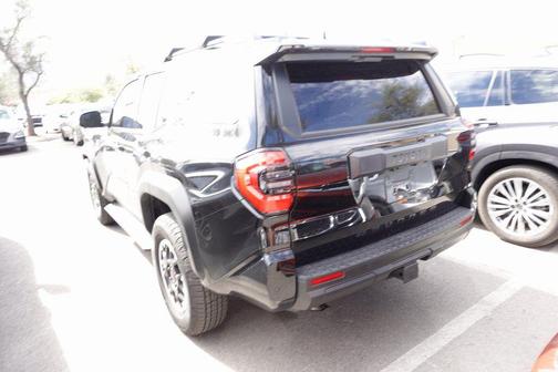 2025 Toyota 4Runner TRD Off Road Premium