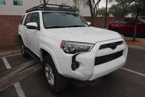 2020 Toyota 4Runner SR5 Premium