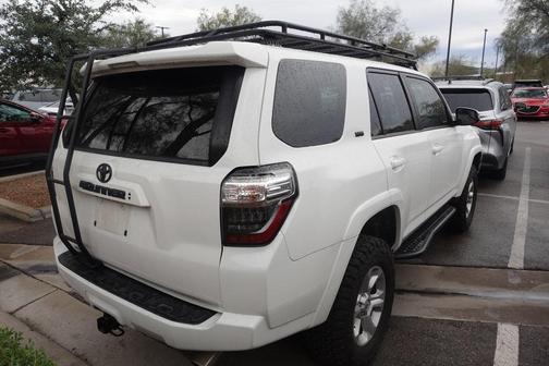 2020 Toyota 4Runner SR5 Premium