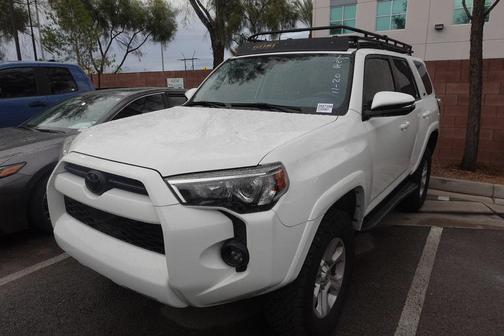 2020 Toyota 4Runner SR5 Premium