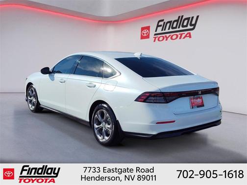 2024 Honda Accord EX 1.5T