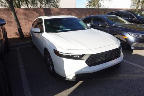 2024 Honda Accord EX 1.5T