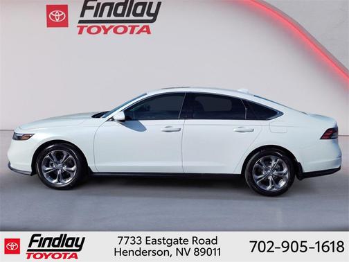 2024 Honda Accord EX 1.5T