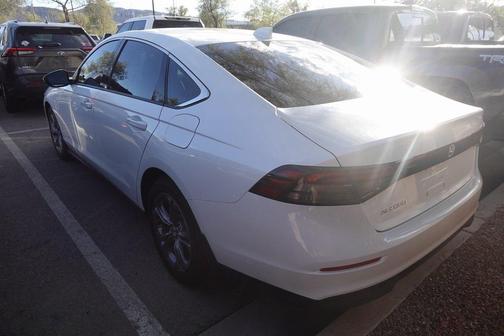 2024 Honda Accord EX 1.5T