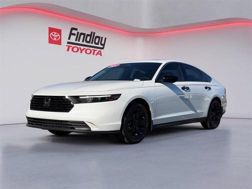 2024 Honda Accord EX 1.5T