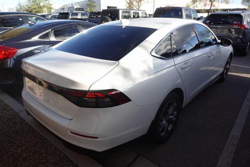 2024 Honda Accord EX 1.5T