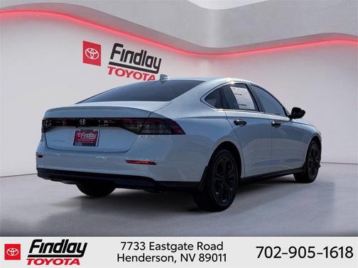 2024 Honda Accord EX 1.5T