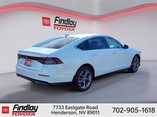 2024 Honda Accord EX 1.5T