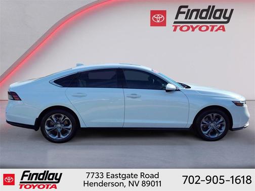 2024 Honda Accord EX 1.5T