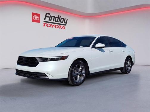 2024 Honda Accord EX 1.5T