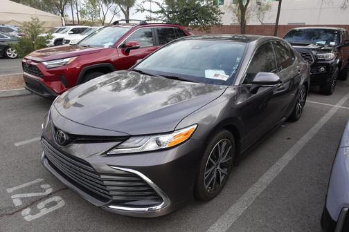 2023 Toyota Camry XLE