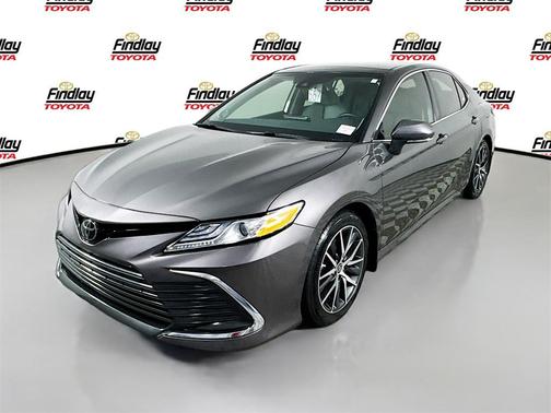 2023 Toyota Camry XLE