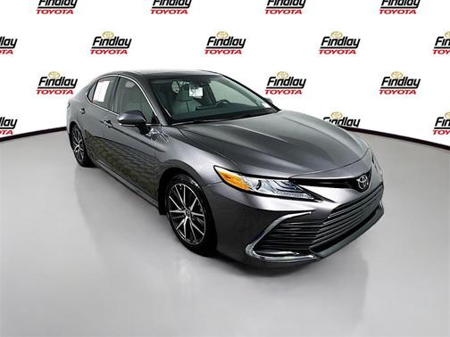 2023 Toyota Camry XLE