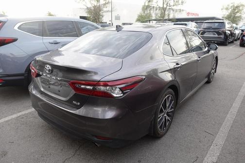2023 Toyota Camry XLE
