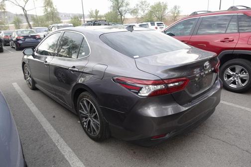 2023 Toyota Camry XLE
