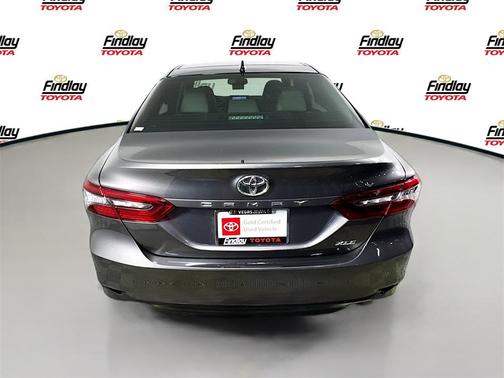 2023 Toyota Camry XLE