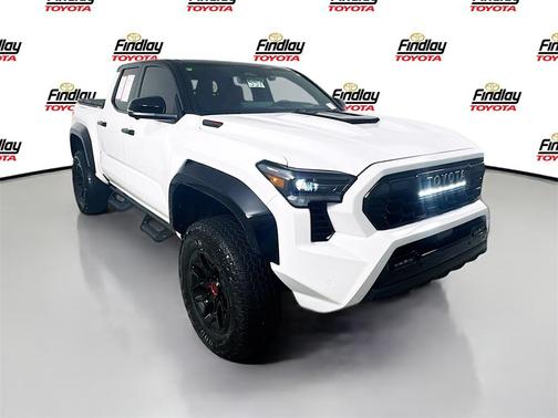 2024 Toyota Tacoma TRD Pro