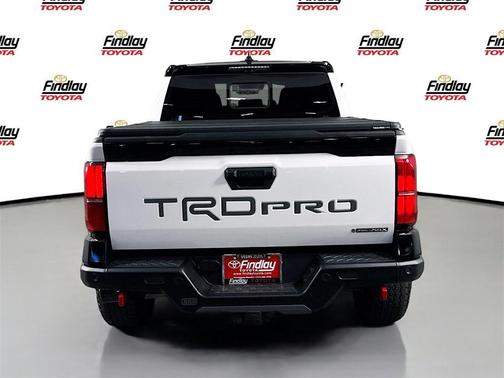 2024 Toyota Tacoma TRD Pro