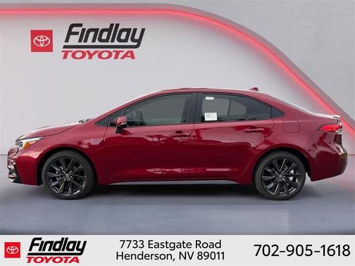 2026 Toyota Corolla Hybrid SE