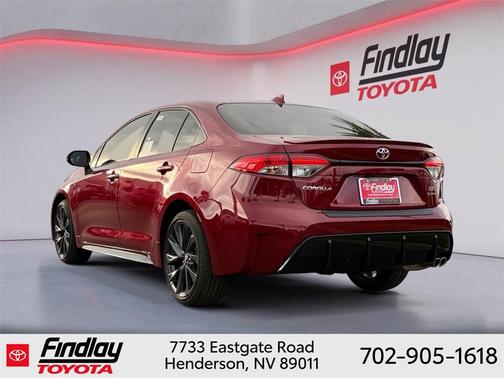 2026 Toyota Corolla Hybrid SE