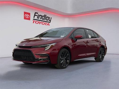 2026 Toyota Corolla Hybrid SE