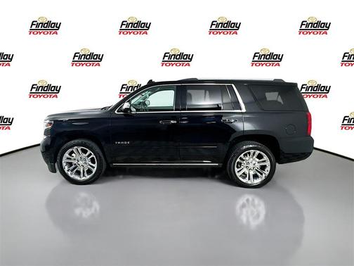 2020 Chevrolet Tahoe Premier