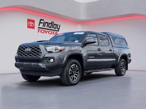 2020 Toyota Tacoma TRD Sport
