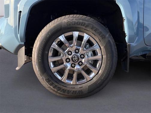 2026 Toyota Tacoma Limited