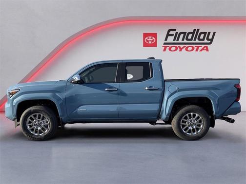 2026 Toyota Tacoma Limited