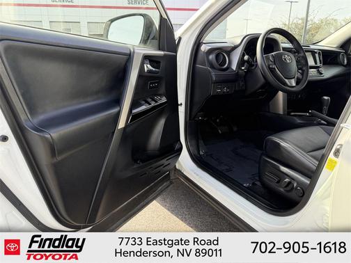 2017 Toyota RAV4 Hybrid Limited