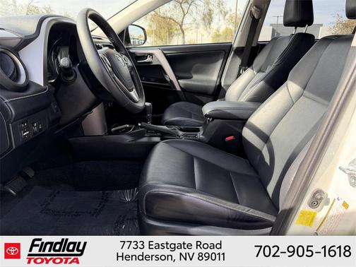 2017 Toyota RAV4 Hybrid Limited