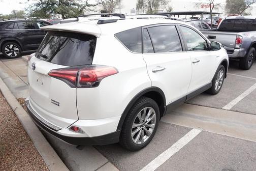 2017 Toyota RAV4 Hybrid Limited