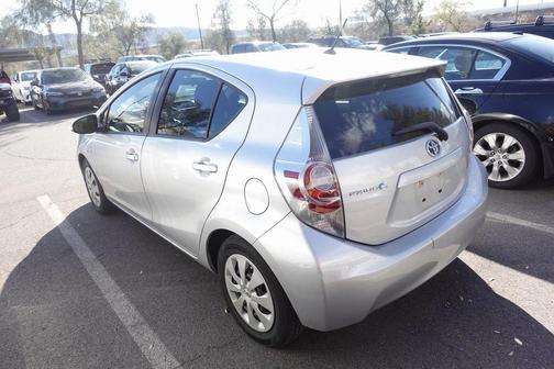 2013 Toyota Prius c Two