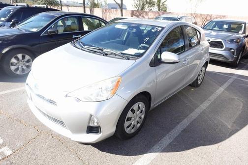 2013 Toyota Prius c Two